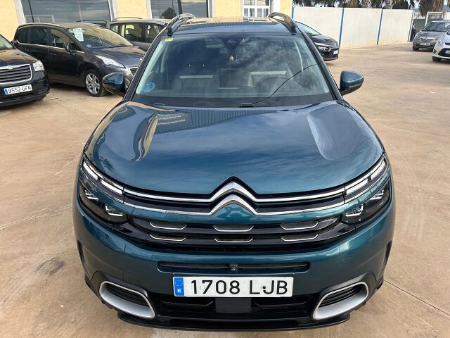 CITROEN C5 AIRCROSS SHINE 1.2 PURETECH AUTO SPANISH LHD IN SPAIN 65K SUPERB 2020